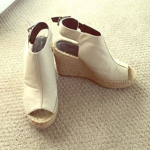 Kenneth Cole platforms